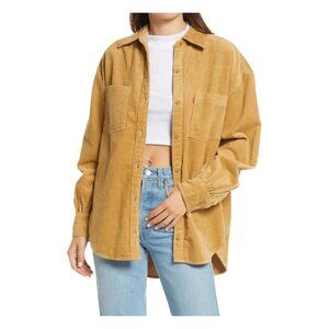 LEVIS PREMIUM: REMI UTILITY CORDUROY SHIRT